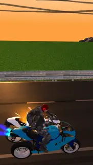 rider redemption iphone screenshot 3