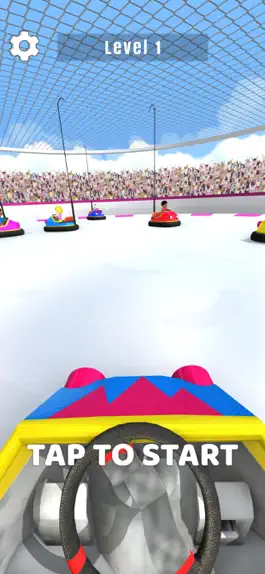 Game screenshot Bumper Car 3D mod apk