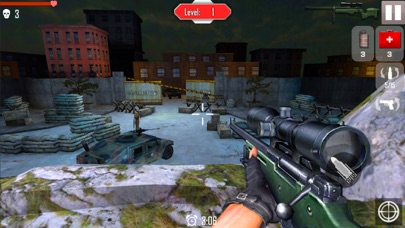 Sniper Killer 3D：Shooting Warsのおすすめ画像7
