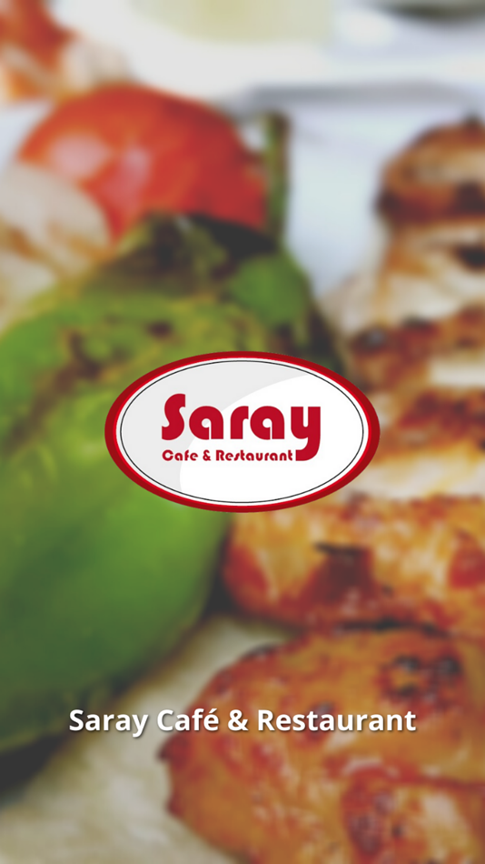 Saray Restaurant & Cafe - 1.0 - (iOS)