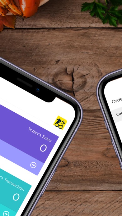 NMooMoo Merchant Screenshot