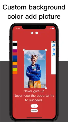 Game screenshot Text Wallpaper: By yourself hack