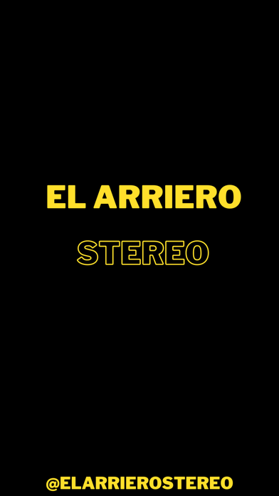 El Arriero Stereo Screenshot