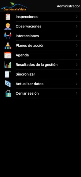 Game screenshot Gestión a la Vista 6.0 mod apk
