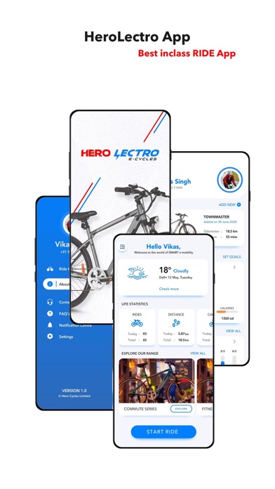 HeroLectro Screenshot