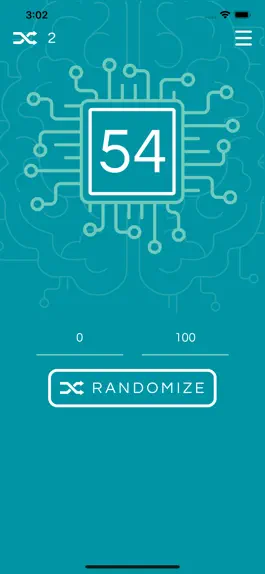 Game screenshot Random Number App -PRO VERSION hack