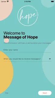 message of hope problems & solutions and troubleshooting guide - 1