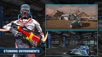 Counter Strike FPS Shooting Screenshot