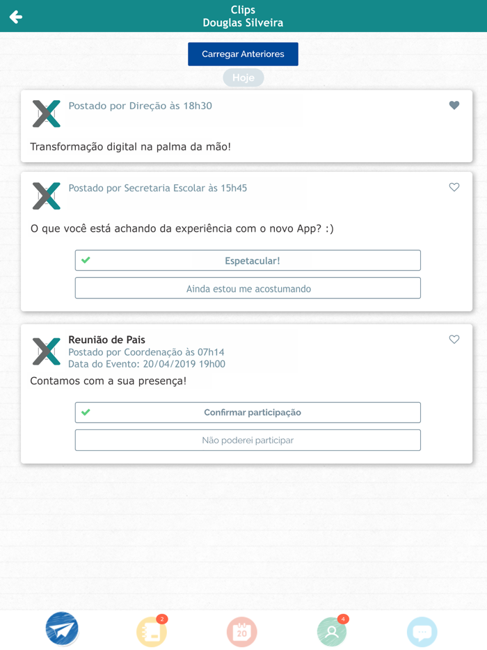 COLÉGIO CONEXÃO CM