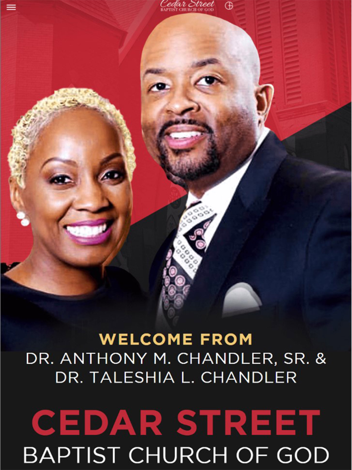 Cedar Street Baptist