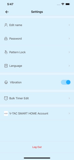 V-TAC Smart on the App Store