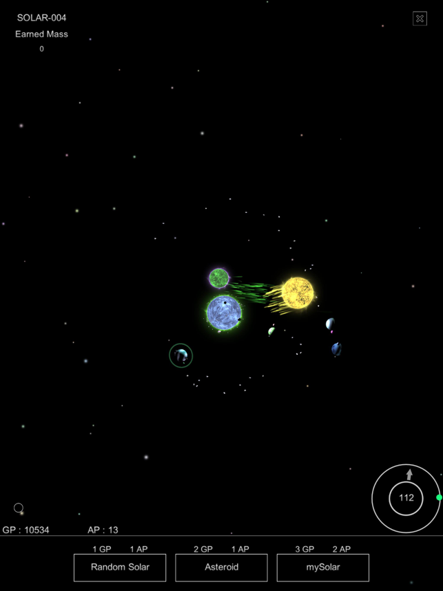 Sandbox Planet Screenshot