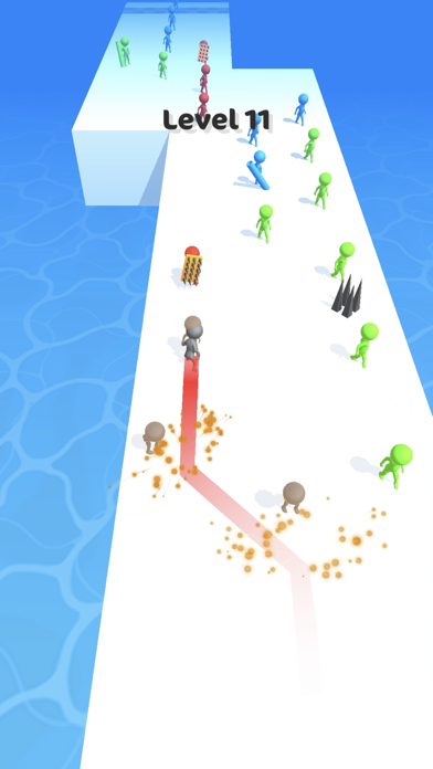 Color Punch! Screenshot