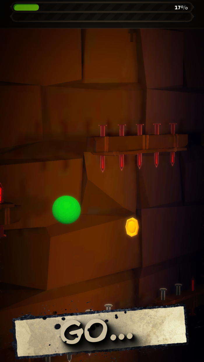 Nails Escape the trap