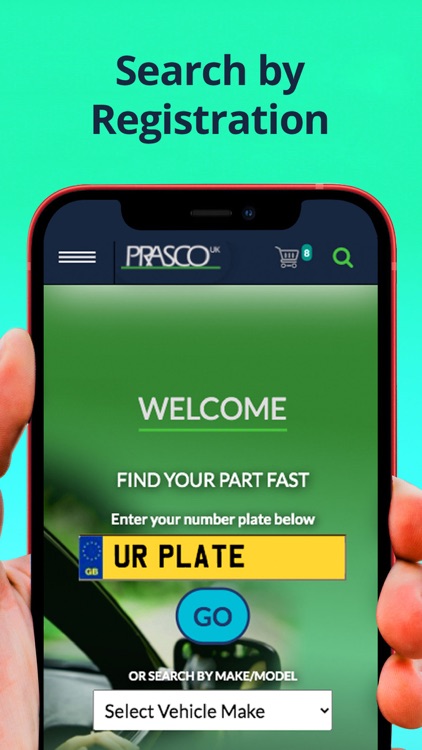 PRASCO UK