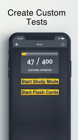 Game screenshot FSOT Practice Test Prep apk