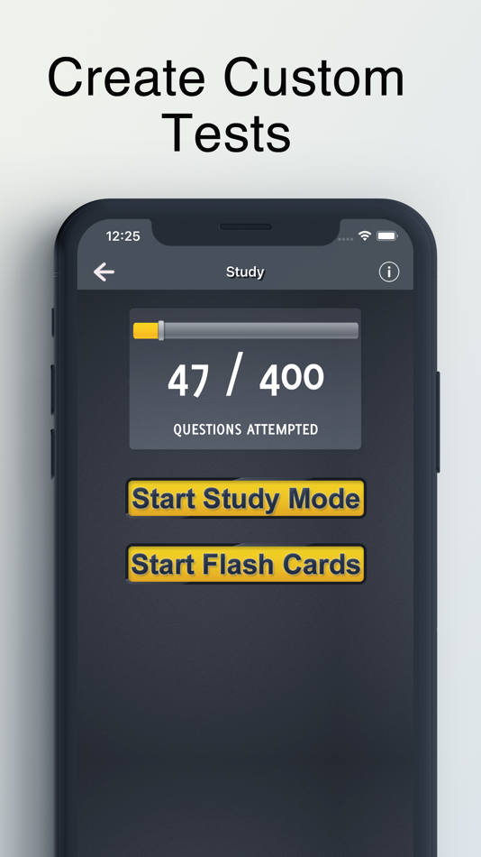 #2. FSOT Practice Test Prep (iOS) 由: Adnan Sheikh