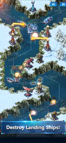 Game screenshot Fleet Command - Win legion war apk