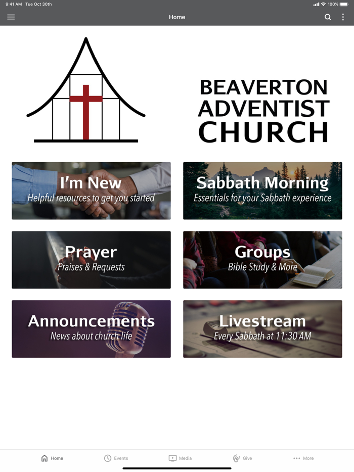 Beaverton Adventist Church