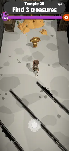 Game screenshot Temple of Boom hack