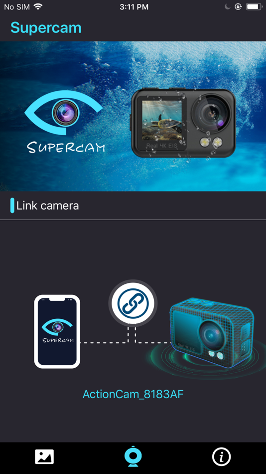 #2. SuperCam (iOS) 由: 深圳市福鑫电子有限公司