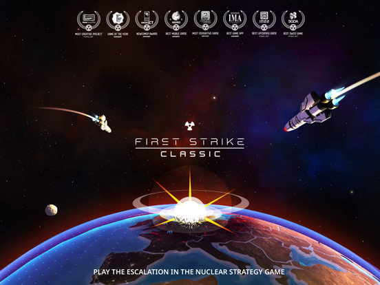 Screenshot #1 for First Strike: Classic