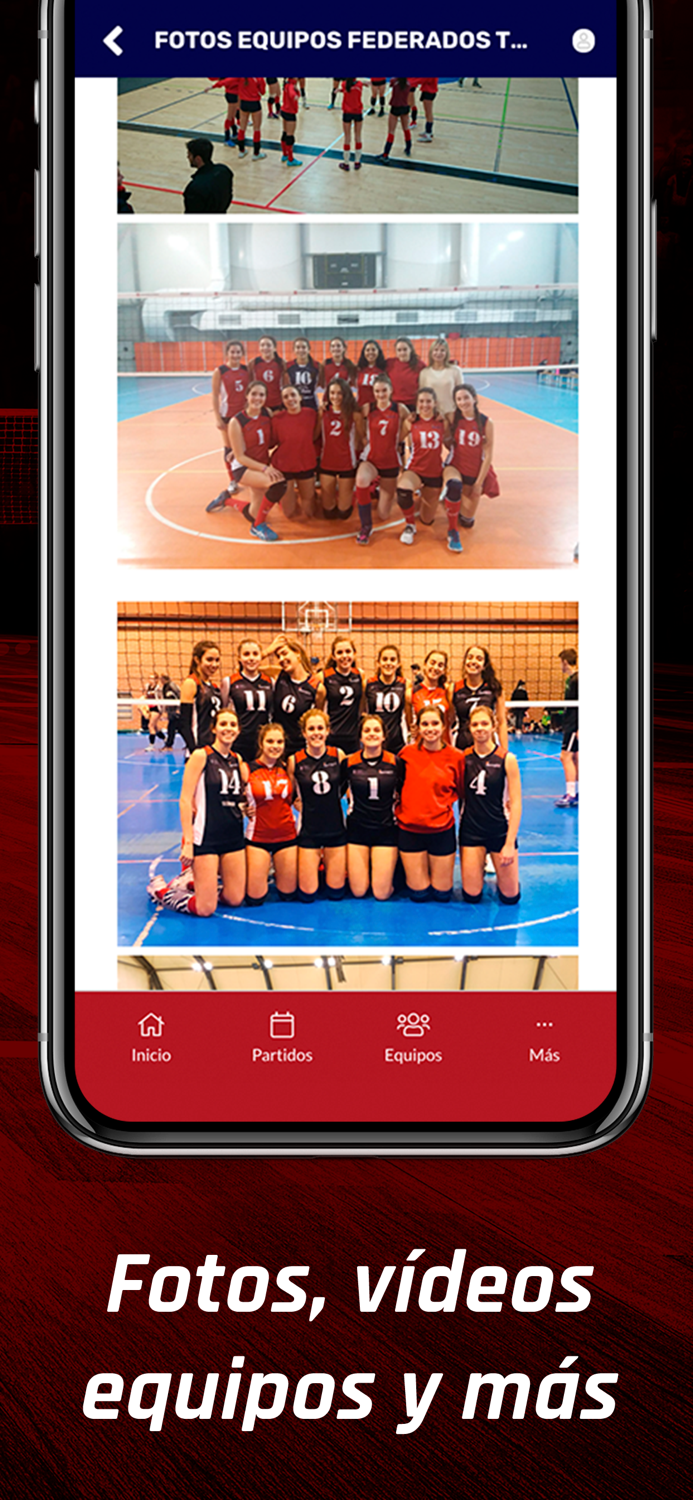 Mintonette CV Pozuelo