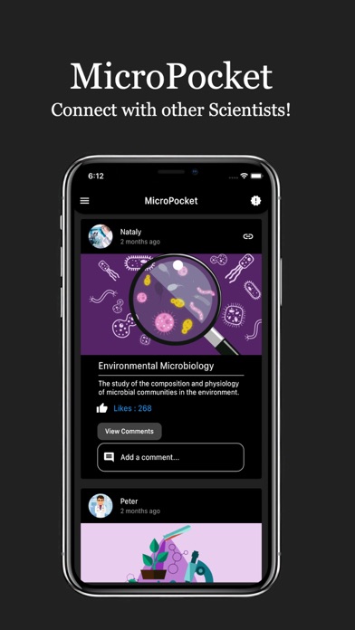 MicroPocket Screenshot