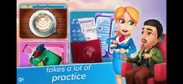 Game screenshot Amber's Airline - High Hopes apk