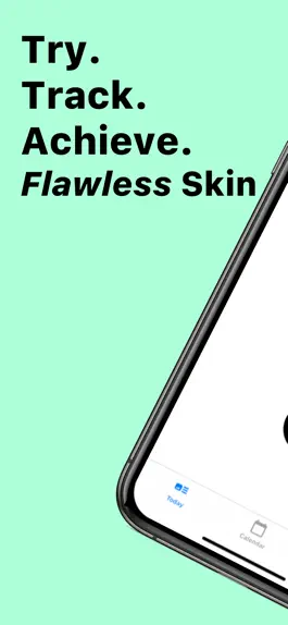 Game screenshot Flawless: Skin Care Tracker mod apk