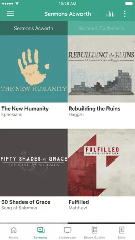 Game screenshot Four Points Church apk