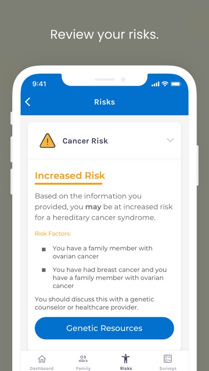 City Of Hope Family History screenshot-3