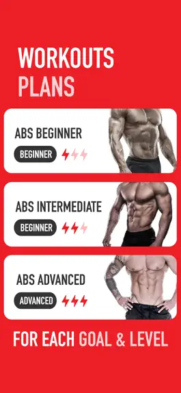Game screenshot Ultimate ABS Workout mod apk