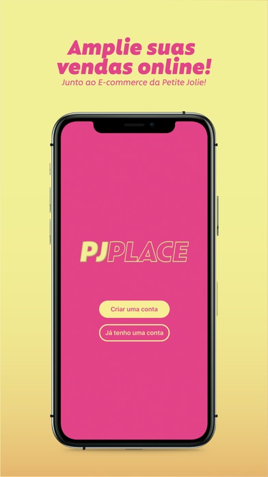 PJPlace Screenshot