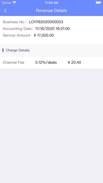 GLS Fintech screenshot-3