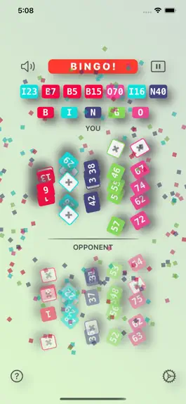 Game screenshot Scramble Bingo hack