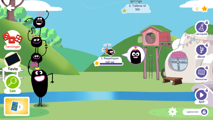 Login Access DB Skole 2