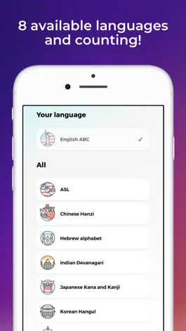 Game screenshot Scripts: Learn Chinese writing apk