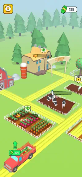 Game screenshot Perfect Town Farmer apk