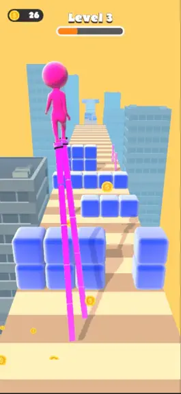 Game screenshot High Heels-Blob Stacker 3D mod apk