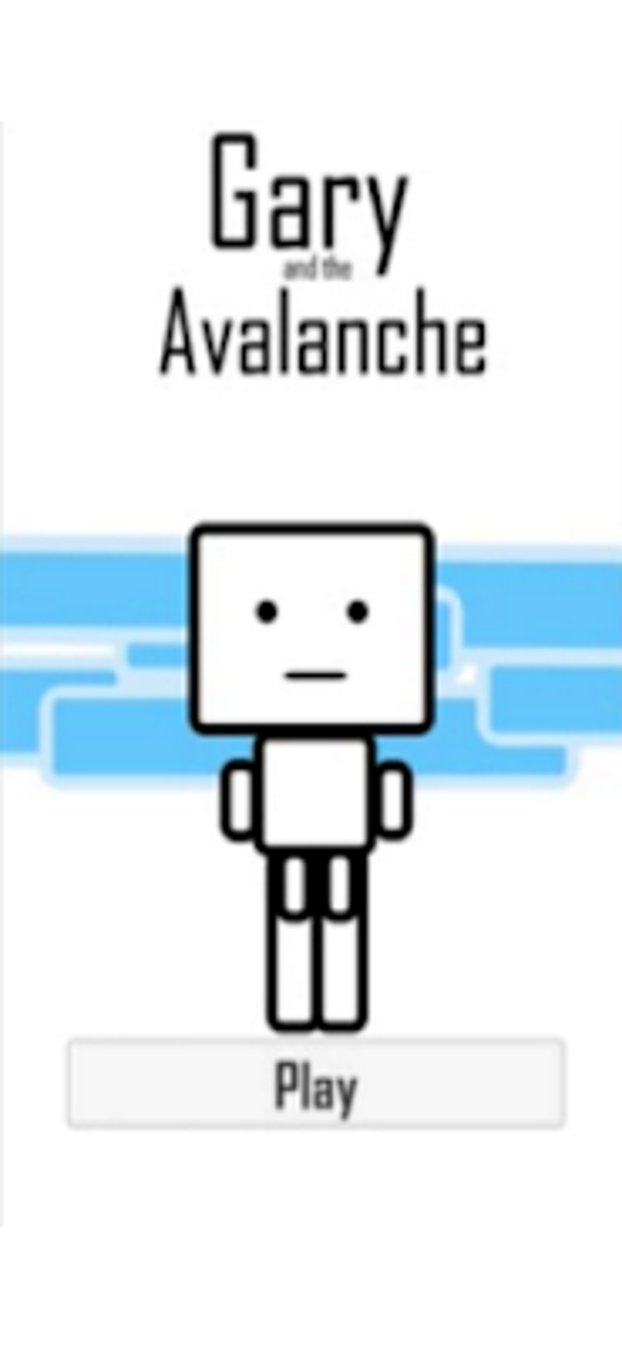 Gary and the Avalanche