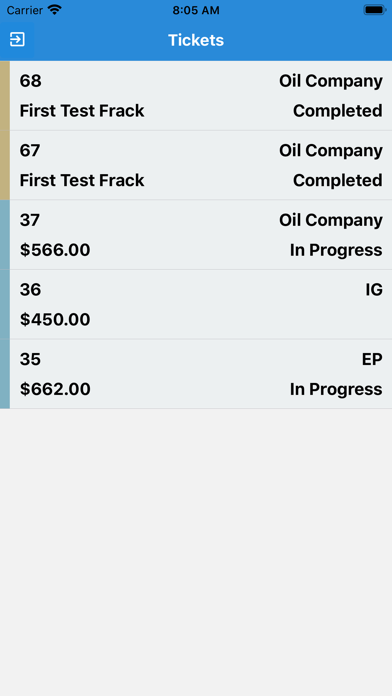 Verified Haul Screenshot
