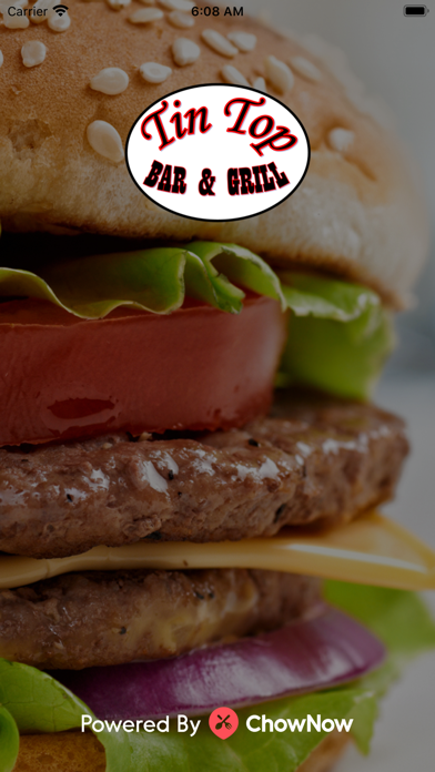 Tin Top Bar & Grill Screenshot