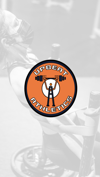 Upbeat Athletics Screenshot