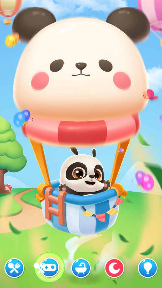 #5. My Talking Pan (iOS) By: Libii Tech Limited