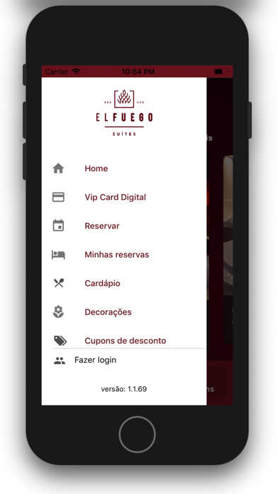 El Fuego Suítes Screenshot