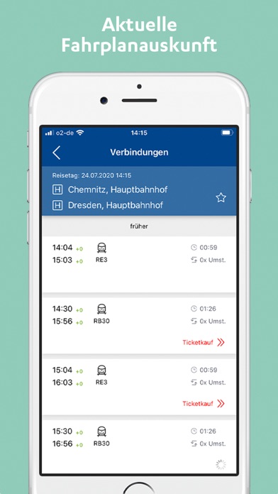 Screenshot #1 pour MRB - Tickets & Infos