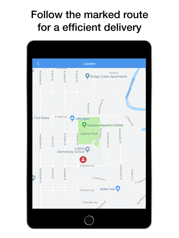 Order To Go Delivery App screenshot 4