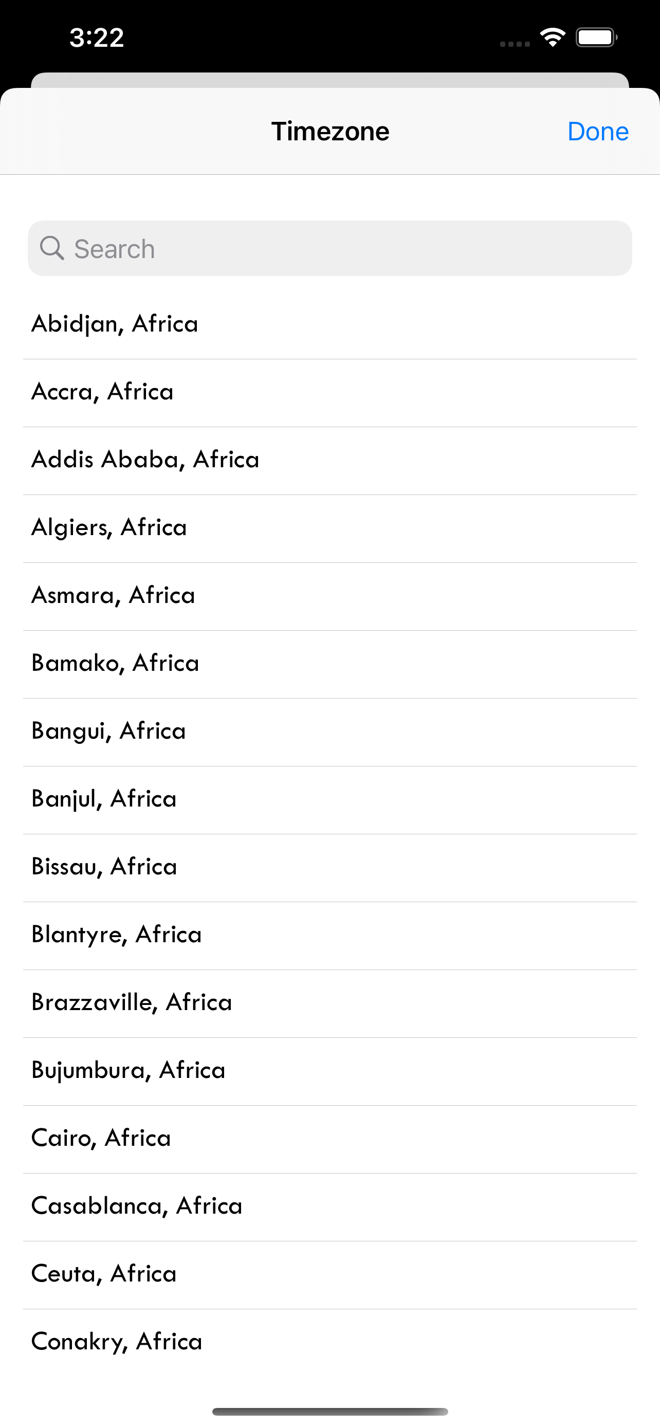 Global Timekeeper