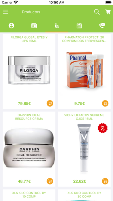 Farmacia Cuesta La Villa Screenshot